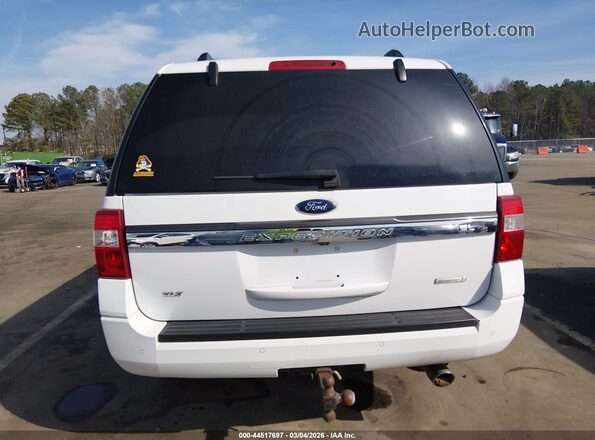 1FMJK1HT9GEF54732 2016 FORD EXPEDITION EL White 