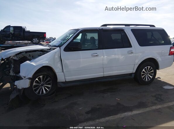 1FMJK1HT9GEF54732 2016 FORD EXPEDITION EL White სალონის 360-გრადუსიანი ხედი