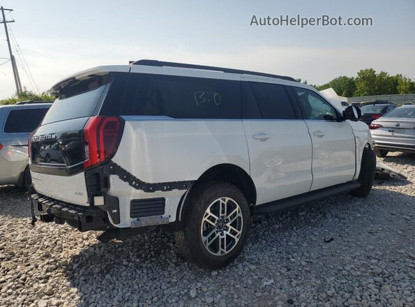 1FMJK1J88SEA05554 2025 FORD EXPEDITION White 