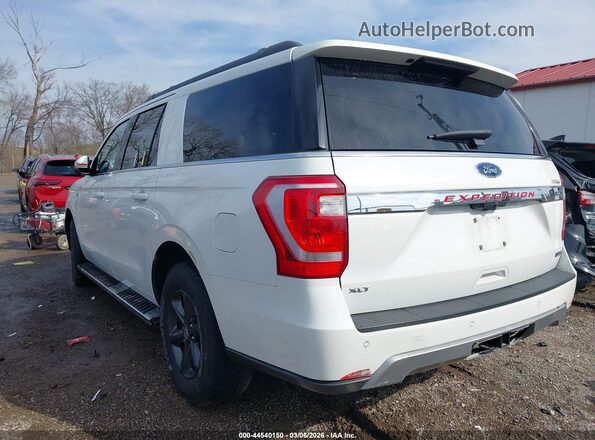 1FMJK1JT3MEA03976 2021 FORD EXPEDITION White Հետևի ձախ