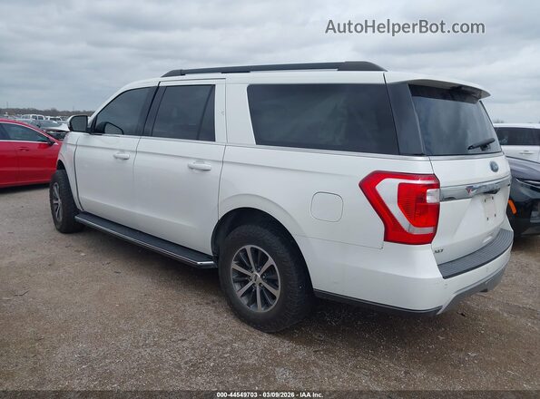 1FMJK1JT3MEA37481 2021 FORD EXPEDITION White Rear left