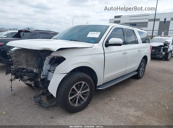 1FMJK1JT3MEA37481 2021 FORD EXPEDITION White Front left