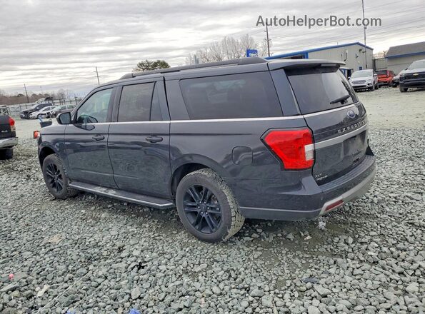 1FMJK1JT4NEA31853 2022 FORD EXPEDITION Gray Tył lewy