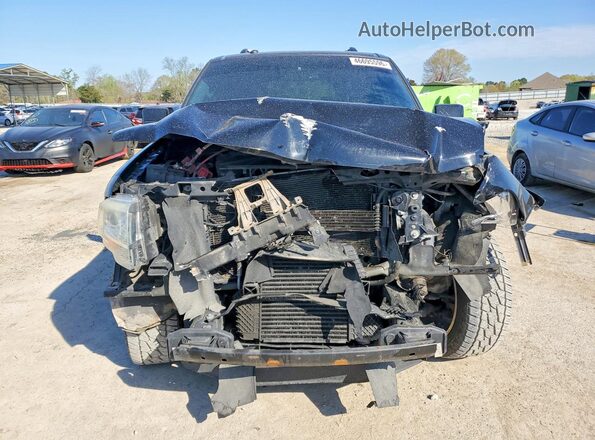 1FMJK1KT4GEF28726 2016 FORD EXPEDITION Black Widok z przodu