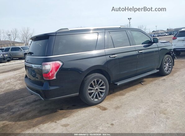 1FMJK1KT5LEA21828 2020 FORD EXPEDITION Black უკანა მარჯვენა