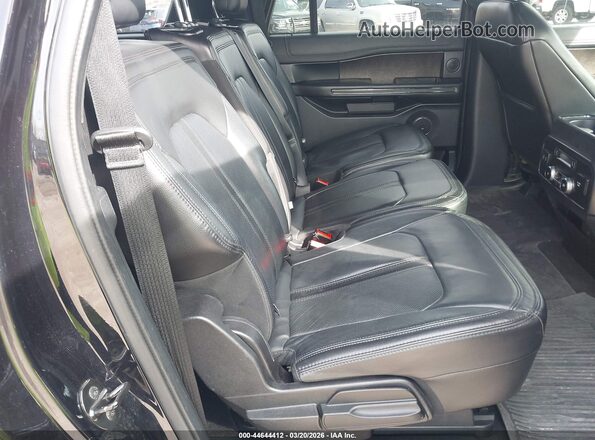 1FMJK1KT5LEA21828 2020 FORD EXPEDITION Black VIN კოდის სტიკერის ხედი