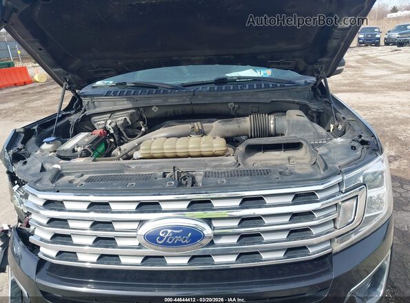 1FMJK1KT5LEA21828 2020 FORD EXPEDITION Black უკანა ხედი