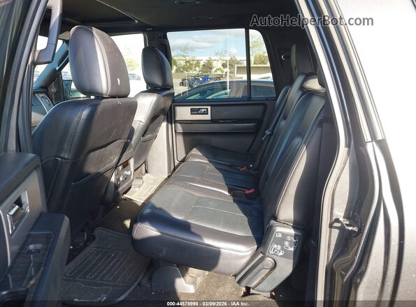 1FMJK1KT7GEF29370 2016 FORD EXPEDITION EL Серый Вид наклейки с VIN-кодом