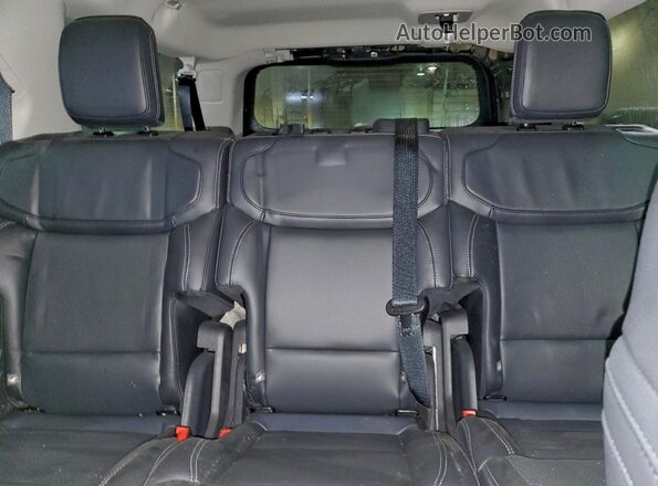 1FMJK1M80SEA11862 2025 FORD EXPEDITION Black უკანა სავარძლების ხედი