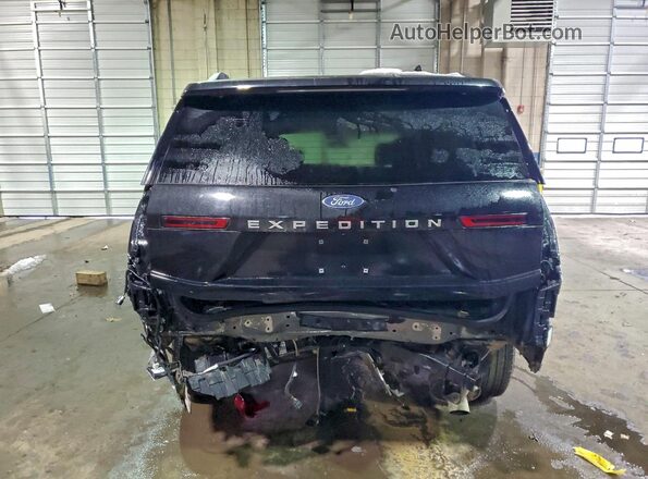 1FMJK1M80SEA11862 2025 FORD EXPEDITION Black უკანა ხედი