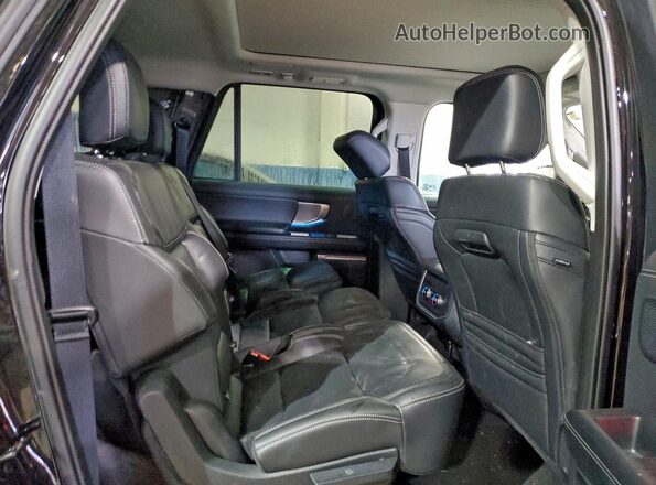 1FMJK1M80SEA11862 2025 FORD EXPEDITION Black უკანა სალონის ხედი