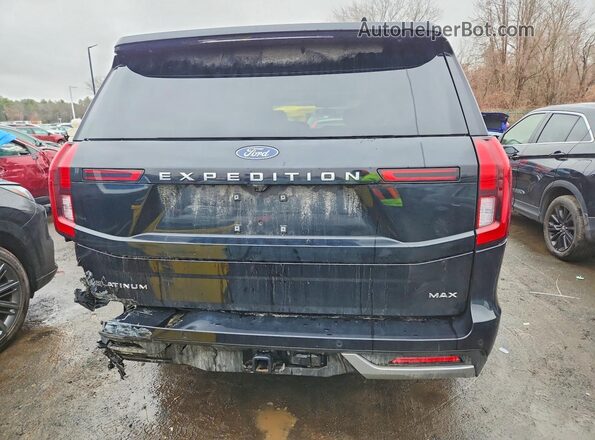 1FMJK1M87SEA09350 2025 FORD EXPEDITION Black Vista trasera