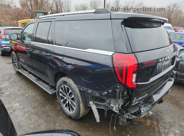 1FMJK1M87SEA09350 2025 FORD EXPEDITION Black 