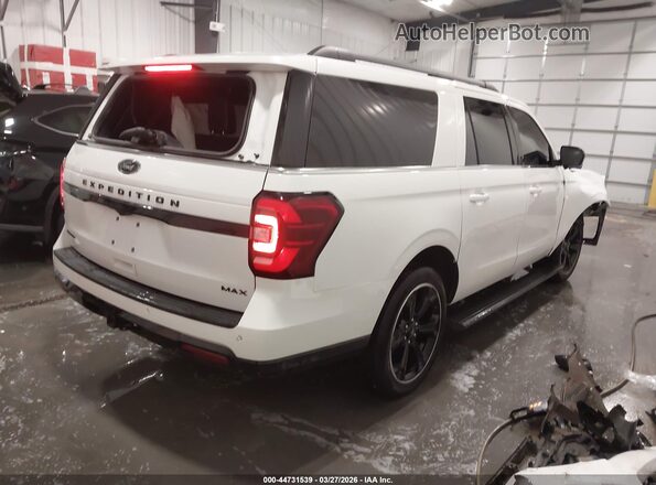 1FMJK2AGXPEA58227 2023 FORD EXPEDITION White უკანა მარჯვენა