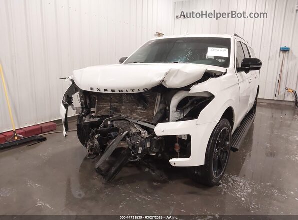 1FMJK2AGXPEA58227 2023 FORD EXPEDITION White წინა ხედი