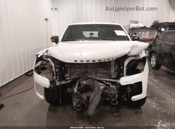 1FMJK2AGXPEA58227 2023 FORD EXPEDITION White წინა პანელის ხედი