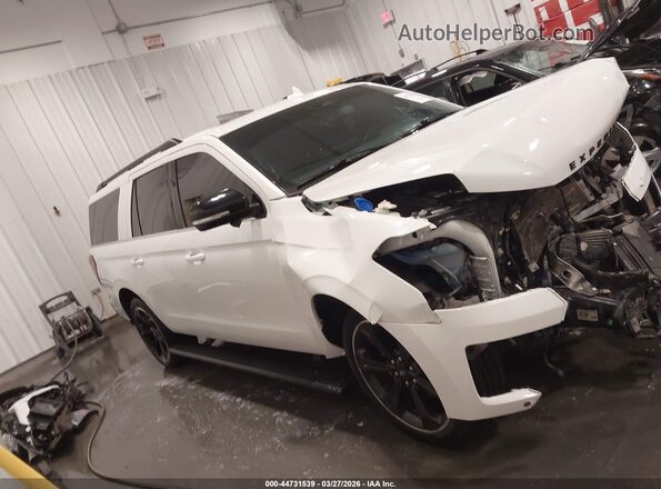 1FMJK2AGXPEA58227 2023 FORD EXPEDITION White ხელსაწყოთა პანელის ხედი