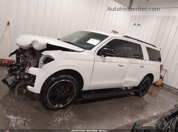 1FMJK2AGXPEA58227 2023 FORD EXPEDITION White უკანა სალონის ხედი