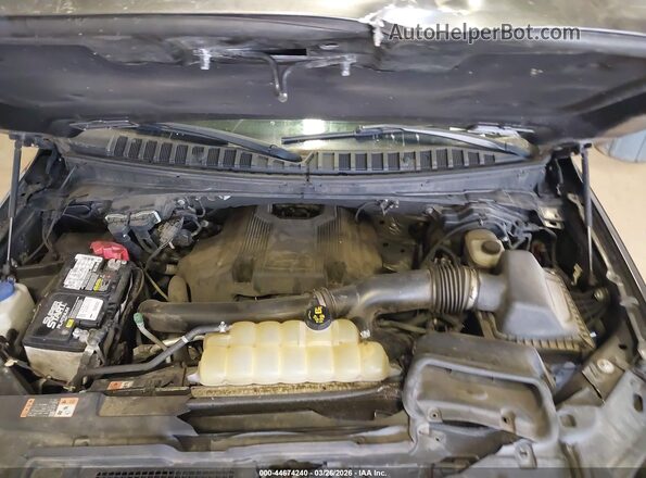 1FMJK2AT0JEA34636 2018 FORD EXPEDITION MAX Black Rear view