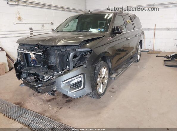1FMJK2AT0JEA34636 2018 FORD EXPEDITION MAX Black 
