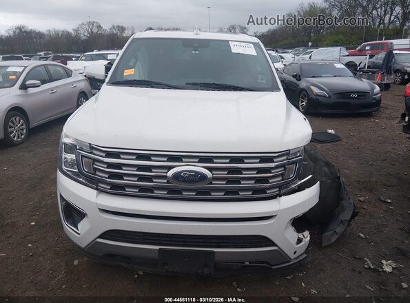 1FMJK2AT0MEA09658 2021 FORD EXPEDITION White Вид щитка приладів