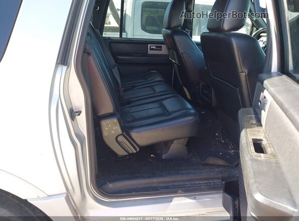 1FMJK2AT2HEA13040 2017 FORD EXPEDITION EL Silver 