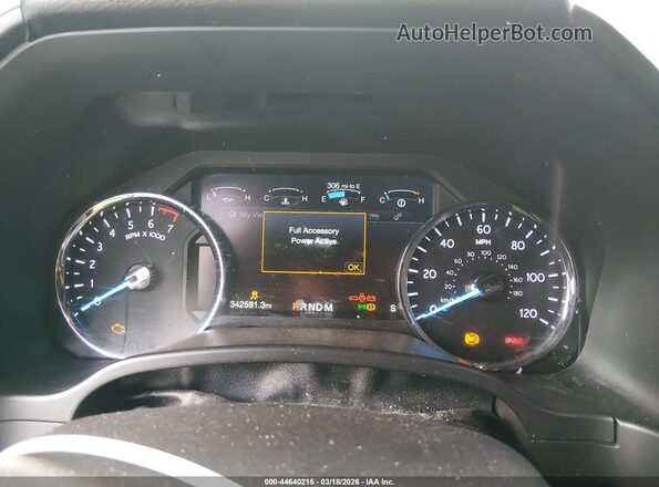 1FMJK2AT2KEA28192 2019 FORD EXPEDITION MAX Белый Вид задних сидений