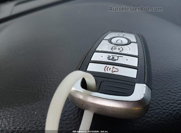 1FMJK2AT2KEA28192 2019 FORD EXPEDITION MAX Белый Вид панели приборов