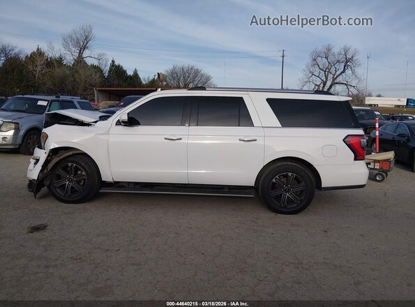 1FMJK2AT2KEA28192 2019 FORD EXPEDITION MAX Белый 