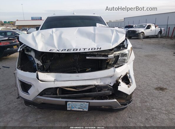 1FMJK2AT2KEA28192 2019 FORD EXPEDITION MAX Белый Вид задней части салона