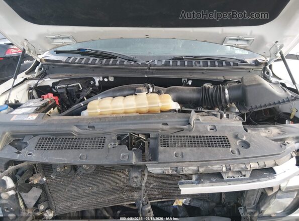 1FMJK2AT2KEA28192 2019 FORD EXPEDITION MAX Белый Вид сзади