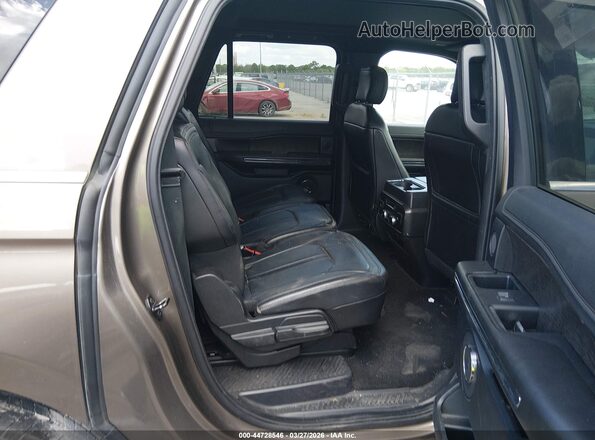 1FMJK2AT2KEA38222 2019 FORD EXPEDITION MAX Pewter Widok naklejki z numerem VIN