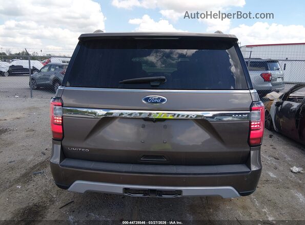 1FMJK2AT2KEA38222 2019 FORD EXPEDITION MAX Pewter 