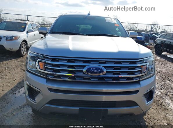 1FMJK2AT3KEA39198 2019 FORD EXPEDITION MAX Silver 