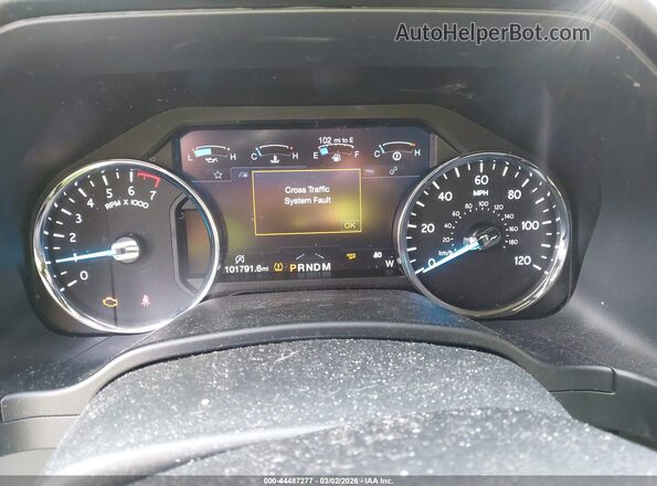 1FMJK2AT3KEA78034 2019 FORD EXPEDITION MAX Black Widok tylnych siedzeń