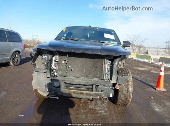 1FMJK2AT3KEA78034 2019 FORD EXPEDITION MAX Black Widok zestawu wskaźników