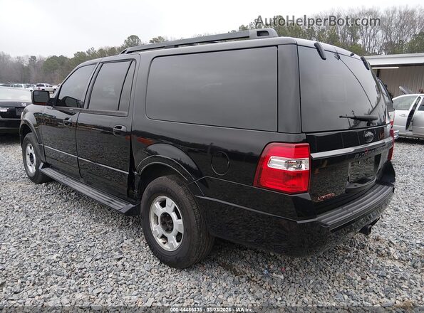 1FMJK2AT5HEA50082 2017 FORD EXPEDITION EL Black 