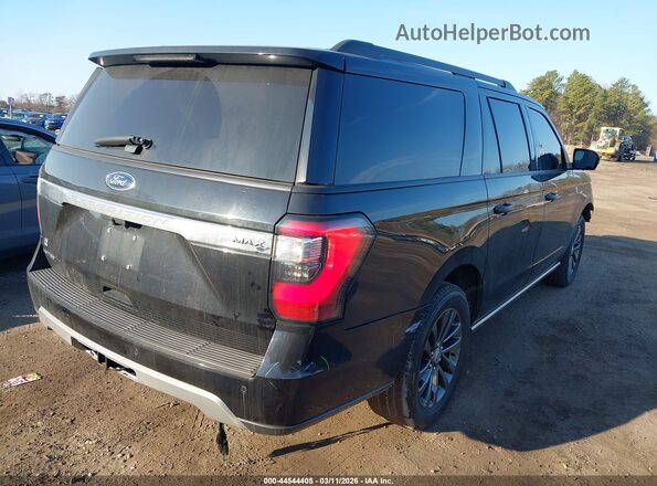 1FMJK2AT5LEA38913 2020 FORD EXPEDITION Black Trasero derecho