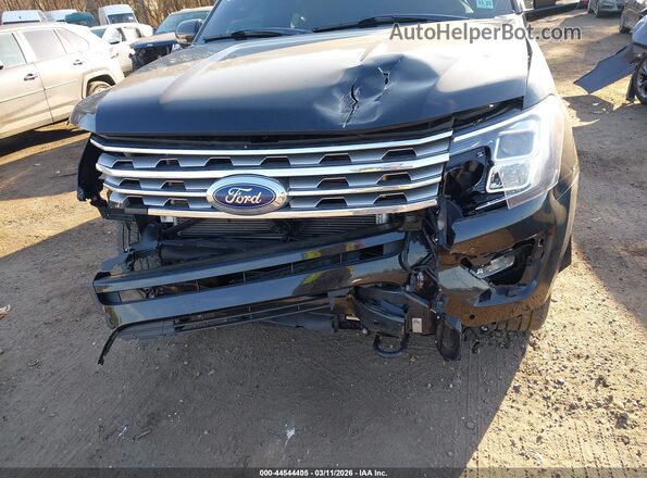 1FMJK2AT5LEA38913 2020 FORD EXPEDITION Black Vista frontal