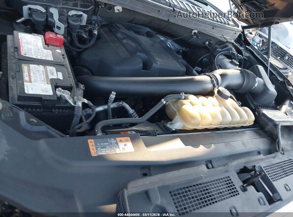 1FMJK2AT5LEA38913 2020 FORD EXPEDITION Black Vista trasera