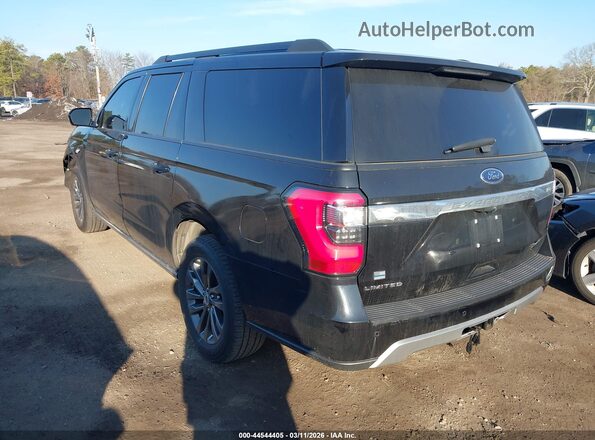 1FMJK2AT5LEA38913 2020 FORD EXPEDITION Black Trasero izquierdo