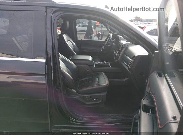 1FMJK2AT5MEA67247 2021 FORD EXPEDITION Black Սալոնի դիմացի տեսք