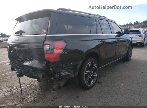 1FMJK2AT5MEA67247 2021 FORD EXPEDITION Black Հետևի աջ
