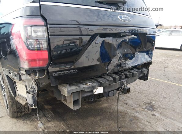 1FMJK2AT5MEA67247 2021 FORD EXPEDITION Black Դիմացի տեսք