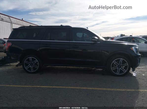 1FMJK2AT5MEA67247 2021 FORD EXPEDITION Black Սալոնի 360 աստիճան տեսք