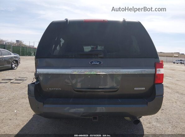 1FMJK2AT6HEA09072 2017 FORD EXPEDITION EL Серый 