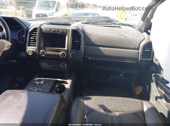 1FMJK2AT7MEA53205 2021 FORD EXPEDITION White Front interior view