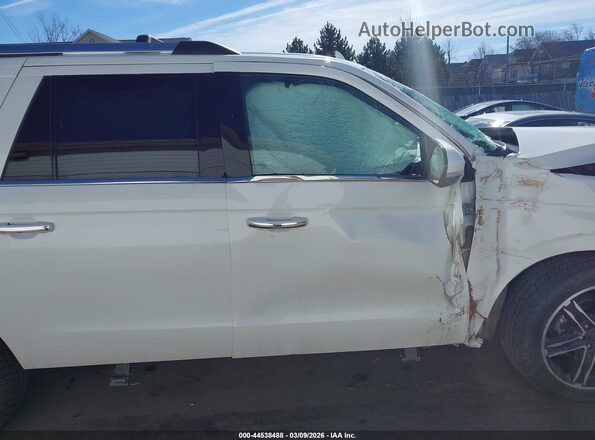 1FMJK2AT7MEA53205 2021 FORD EXPEDITION White Front view