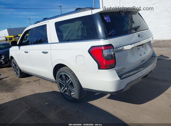 1FMJK2AT7MEA53205 2021 FORD EXPEDITION White Rear left