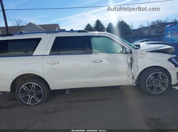 1FMJK2AT7MEA53205 2021 FORD EXPEDITION White Rear interior view